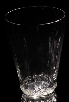 Rene Lalique Glass Graines