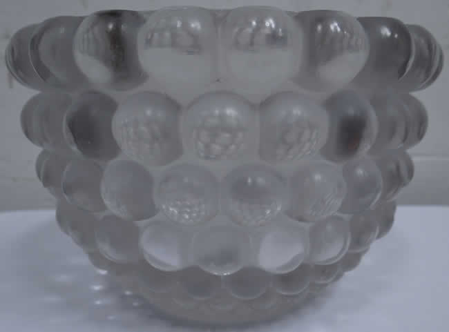 Rene Lalique Vase Graines