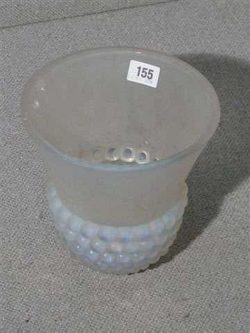Rene Lalique Vase Graines