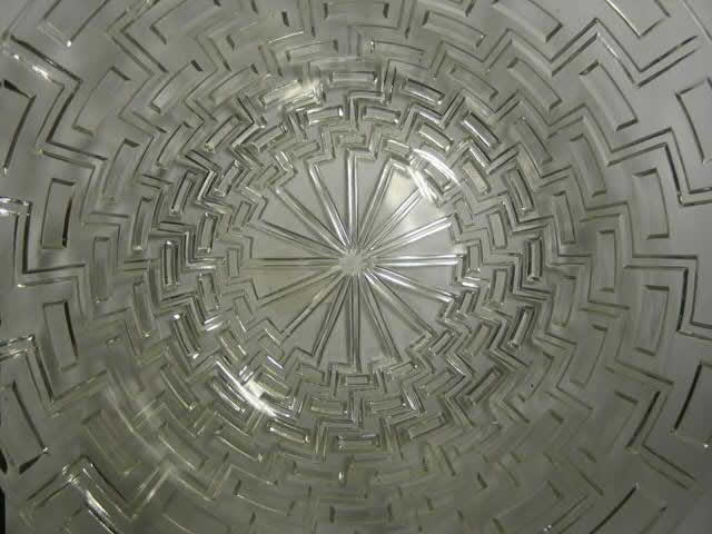 Rene Lalique Grecque Bowl