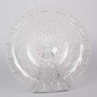 Rene Lalique Bowl Grecque