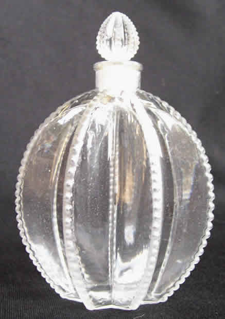Rene Lalique Flacon Gregoire