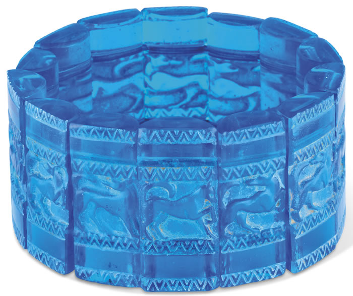 Rene Lalique Bracelet Griffons