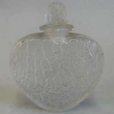 Rene Lalique Flacon Grigri