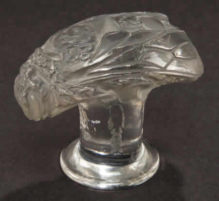 Rene Lalique Cachet Gros Bourdon
