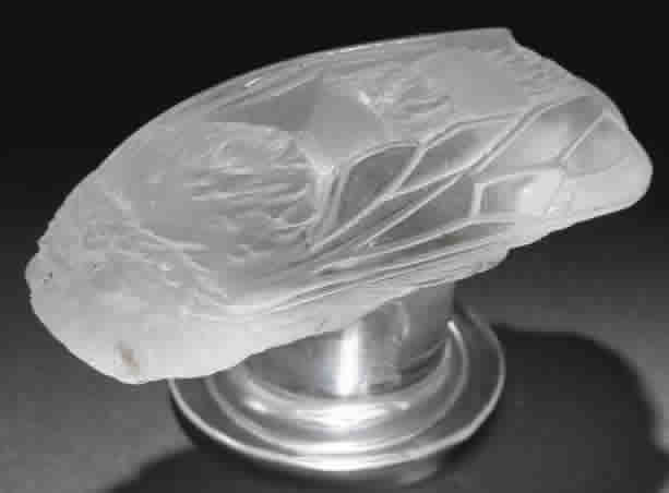 Rene Lalique Gros Bourdon Seal
