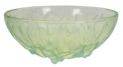 Rene Lalique Bowl Gui