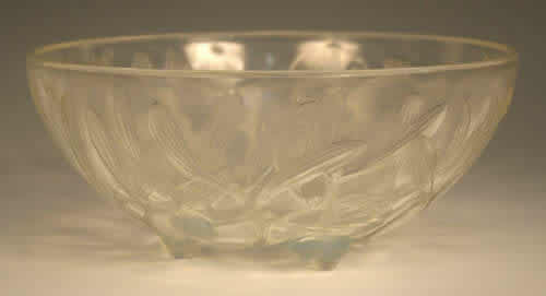 Rene Lalique Bowl Gui