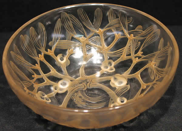 Rene Lalique Bowl Gui