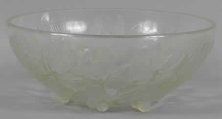 Rene Lalique Bowl Gui