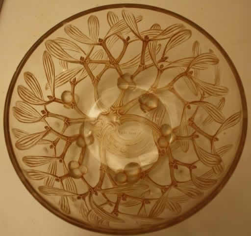 Rene Lalique Bowl Gui