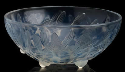 Rene Lalique Bowl Gui