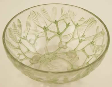 Rene Lalique Bowl Gui