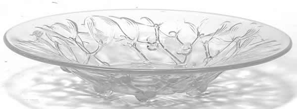 Rene Lalique Bowl Gui