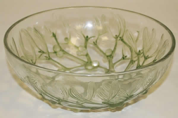 Rene Lalique Bowl Gui