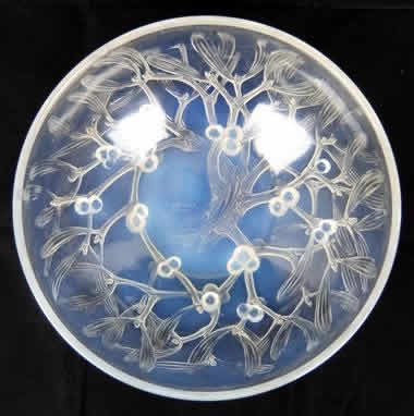 Rene Lalique Bowl Gui