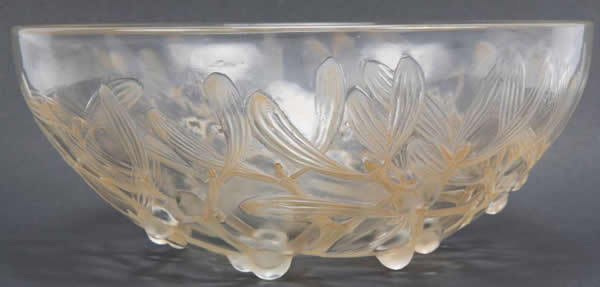 Rene Lalique Bowl Gui