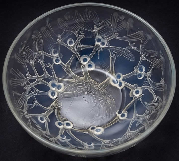 Rene Lalique Coupe Gui