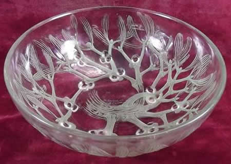 Rene Lalique Coupe Gui