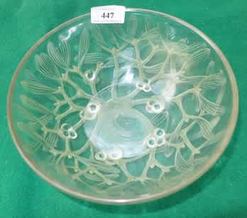 Rene Lalique Coupe Gui