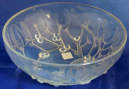 Rene Lalique Coupe Gui