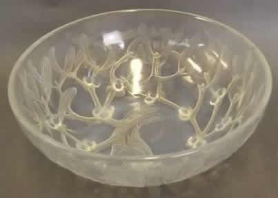 Rene Lalique Coupe Gui