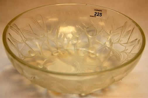 Rene Lalique Coupe Gui