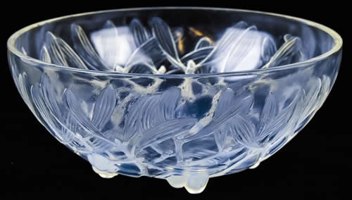 Rene Lalique Coupe Gui