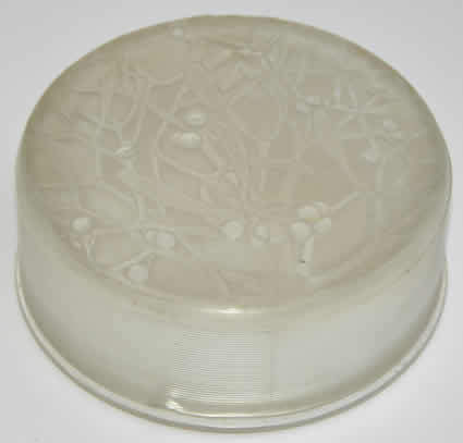 Rene Lalique Covered Box Gui