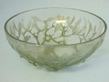 Rene Lalique Bowl Gui