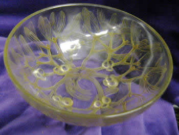 Rene Lalique Bowl Gui