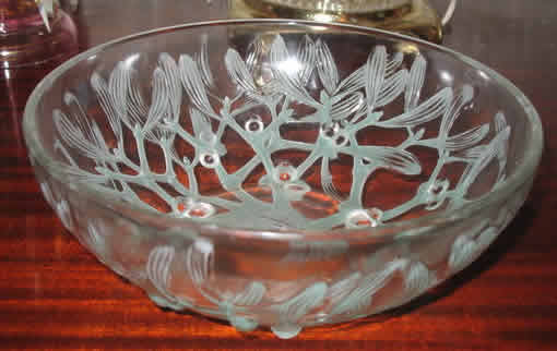 Rene Lalique Bowl Gui