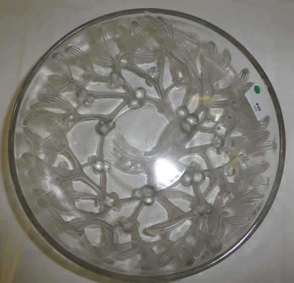 Rene Lalique Bowl Gui