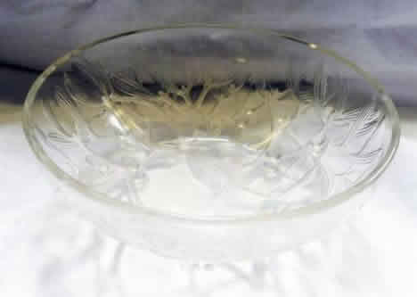 Rene Lalique Bowl Gui