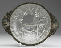 Rene Lalique Bowl Gui
