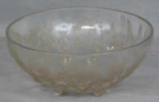 Rene Lalique Bowl Gui