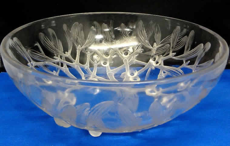 Rene Lalique Bowl Gui