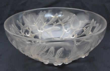 Rene Lalique Bowl Gui