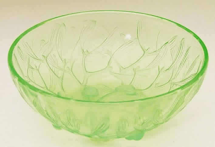 Rene Lalique Bowl Gui