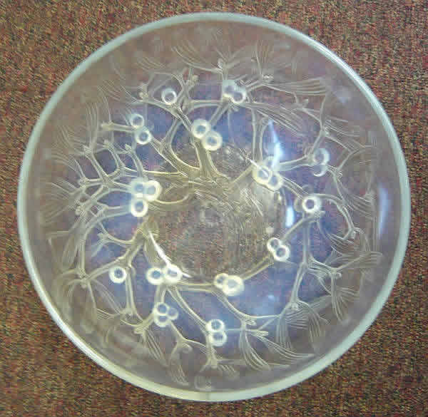 Rene Lalique Bowl Gui