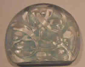 Rene Lalique Pendentif Gui