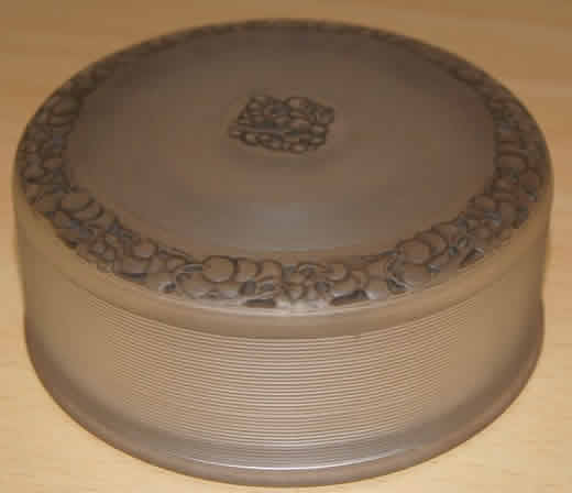 Rene Lalique Guirlande De Graines Box