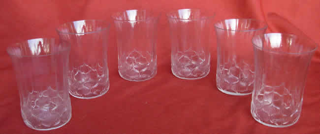 Rene Lalique Haarlem Tableware