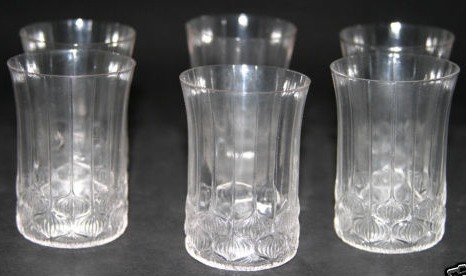 Rene Lalique Glass Haarlem