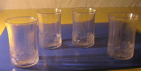 Rene Lalique Tumbler Haarlem