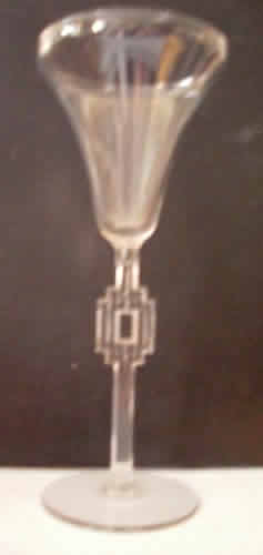 Rene Lalique Stem Hagueneau