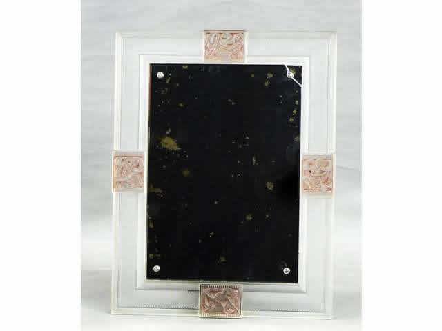 Rene Lalique Helene Mirror