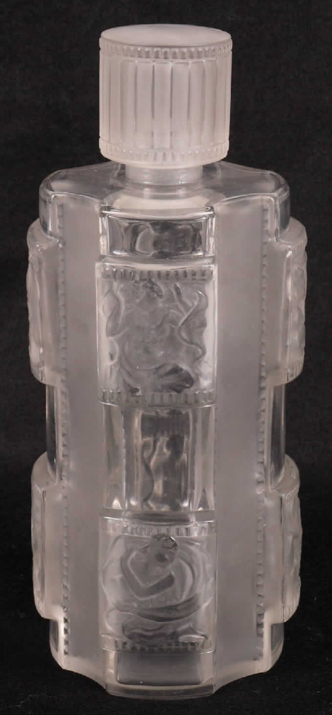 Rene Lalique Perfume Bottle Helene-1