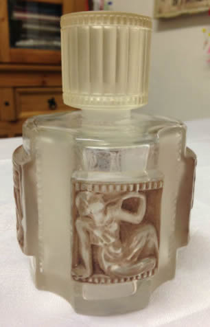 Rene Lalique Perfume Bottle Helene-2
