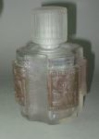 Rene Lalique Perfume Bottle Helene-2
